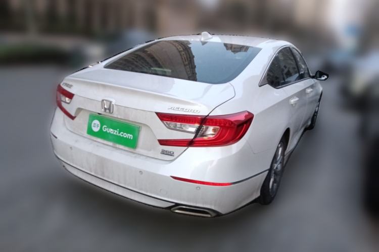 Used Honda Accord 2018 260TURBO Luxury Edition China V Emission Standard
