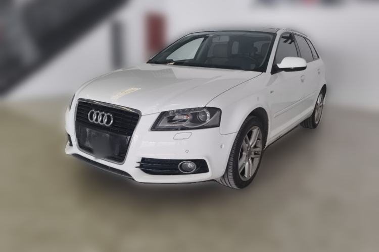 Used Audi A3 2013 Sportback 30 TFSI Luxury Model