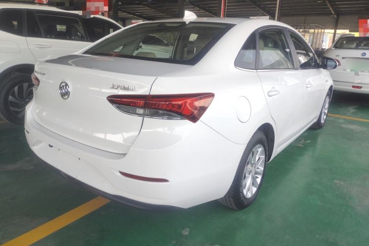 Used Buick GT 2018 15T Dual-Clutch Advanced Model China V Standard
