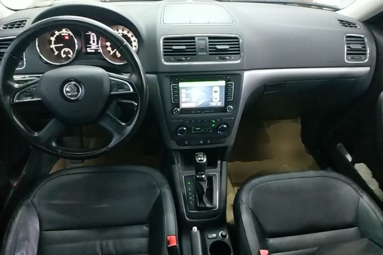 Used Skoda Yeti 2014 1.8TSI DSG Polar Edition
