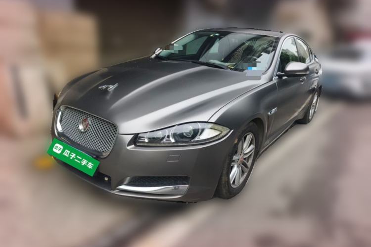Used Jaguar XF 2014 XF 2.0T Prestige Edition Guazi used car, China used car export, Used car for sale, Used cars, Cheapest cars for sale