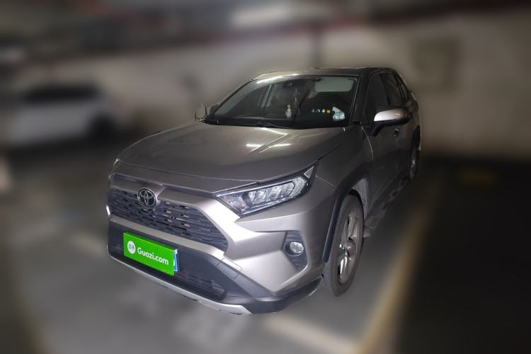 Used Toyota RAV4 2020 2.0L CVT Two-Wheel Drive Fashion Edition