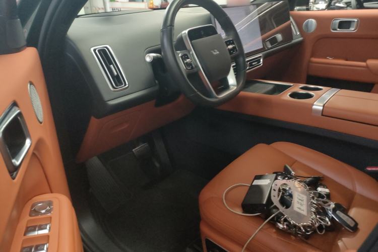 Used Li Auto L7 2023 Pro Model
