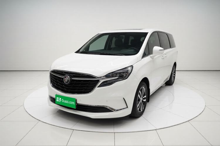 Used Buick GL8 2021 ES Land Cruiser 653T Luxury Edition