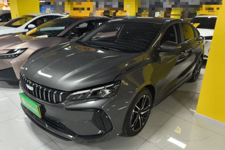 Used Geely Auto Binray 2024 Binrui COOL 1.5T DCT Longteng Edition