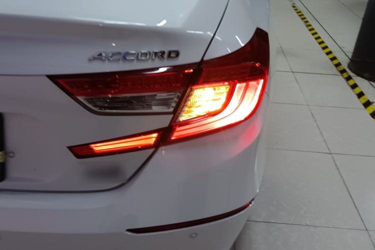 Used Honda Accord 2018 260TURBO Elite Edition China VI