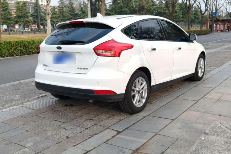 Used Ford Focus 2017 Hatchback 1.6L Automatic Fashion Edition Smart Drive Version