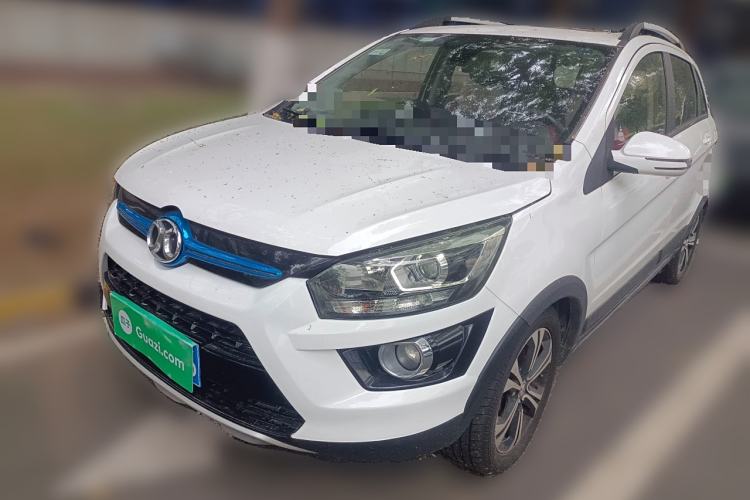 Used BAIC New Energy EX 2017 EX260 Cool Edition