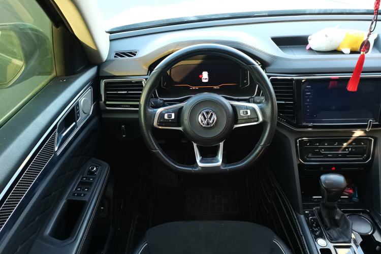 Used Volkswagen Teramont X 2020 330TSI Two-Wheel-Drive Prestige Luxury Edition