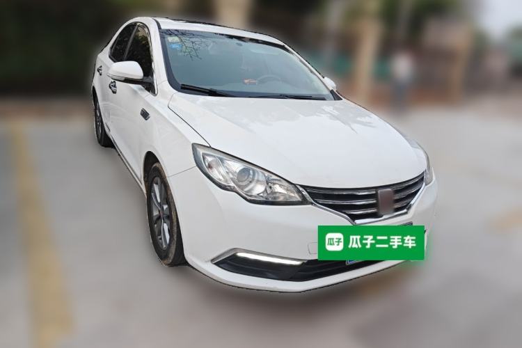 Used Roewe 360 2015 20T TST Deluxe Edition