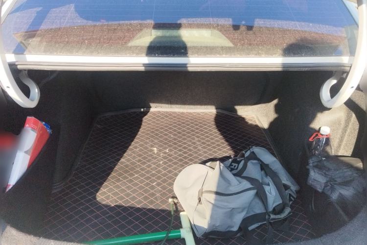 Used Volkswagen Bora 2018 1.5L Manual Fashion Model
