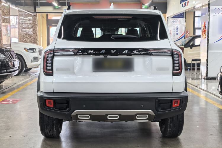 Used Haval DARGO 2022 1.5T DCT Two-Wheel Drive Labrador Edition
