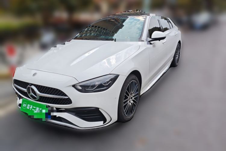 Used Mercedes-Benz C-Class 2022 Restyled C 260 L Sport Edition