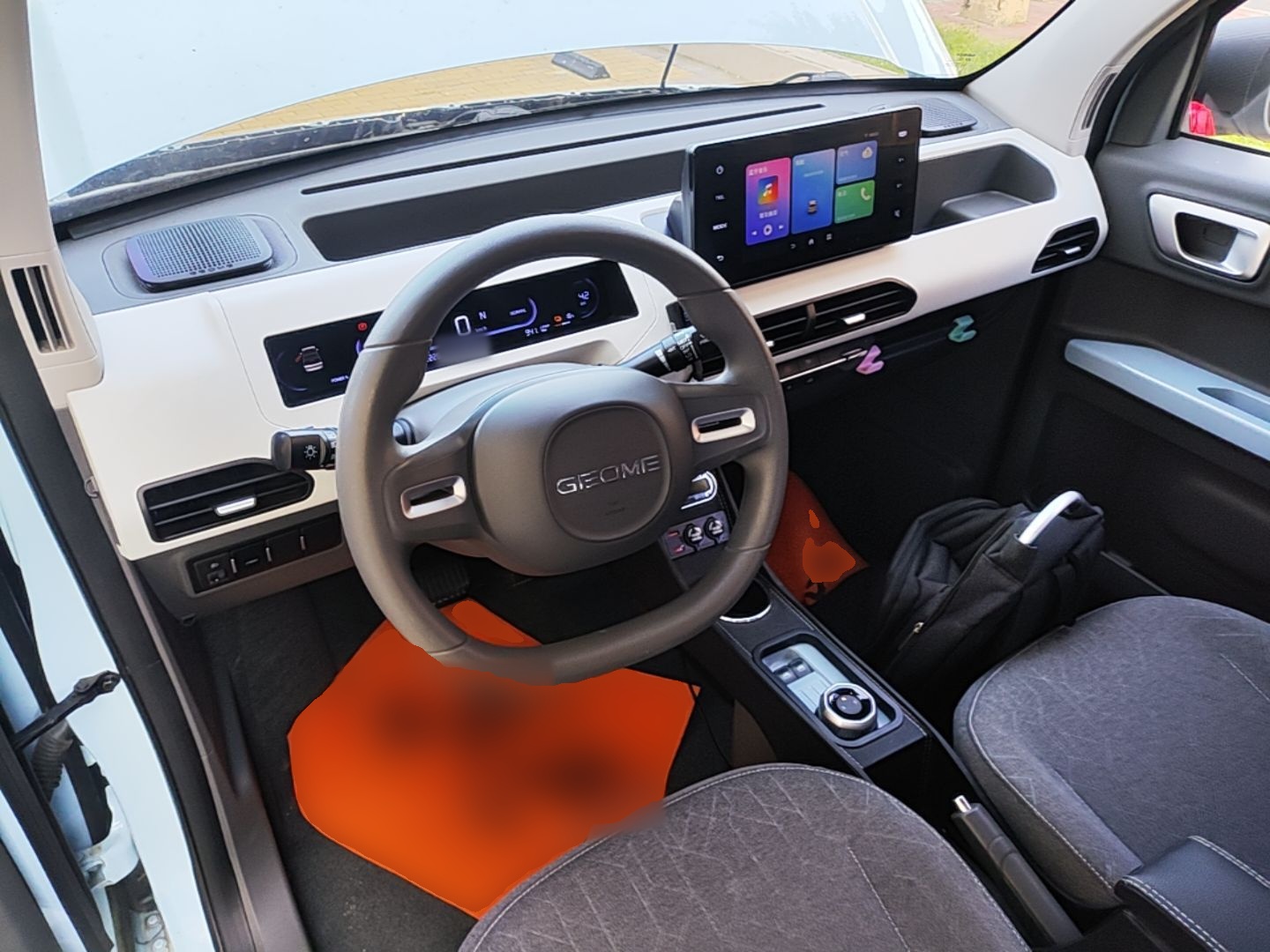 Geely Galaxy Panda 2024 Panda Mini 200km Endurance Bear — снимка 12