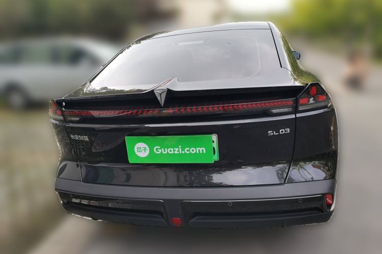 Used Deepal SL03 2022 1.5L 1200 Extended-Range Version Rear