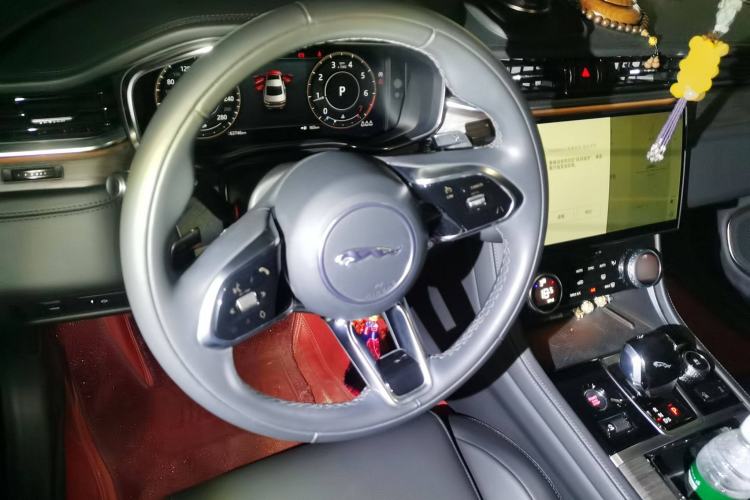 Used Jaguar XFL 2022 XFL 2.0T P200 Two-Wheel-Drive Elite Luxury Edition