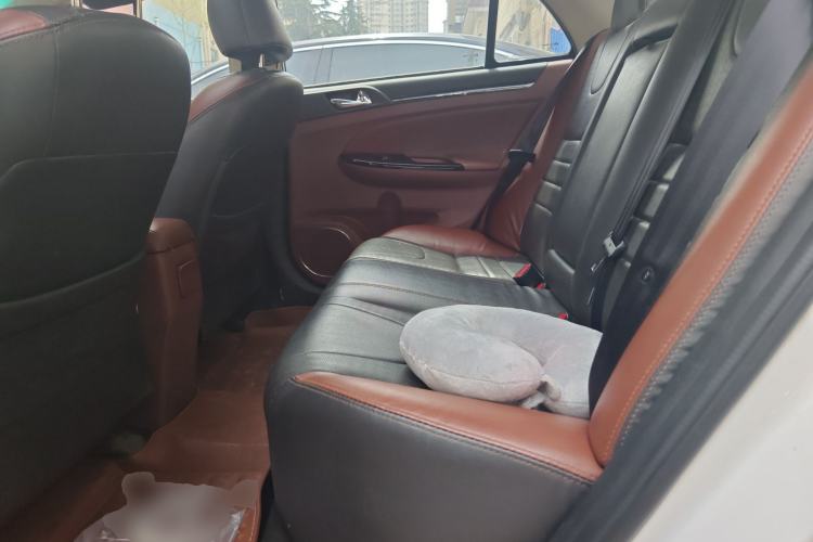 Used BYD Surui 2015 1.5L Manual Luxury Model