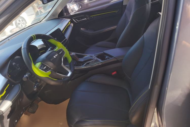 Used Roewe i5 2021 Revised Version 1.5L CVT Diamond Edition
