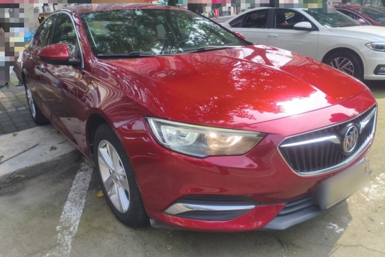 Used Buick Regal 2019 20T Elite Version China VI Standard Exterior 1