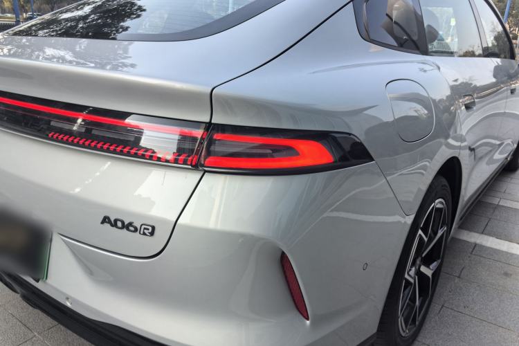 Used CHANGAN NEVO A06 2026 Model 240 Laser Ultra