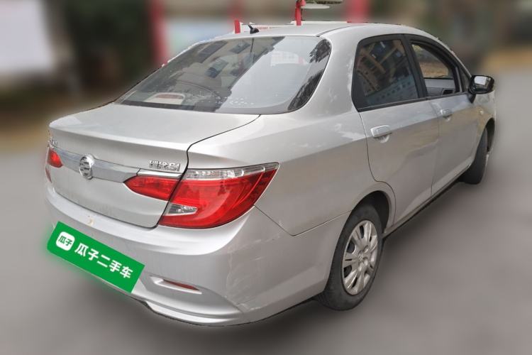 Used Everus S1 2014 1.3L Manual Comfort Edition