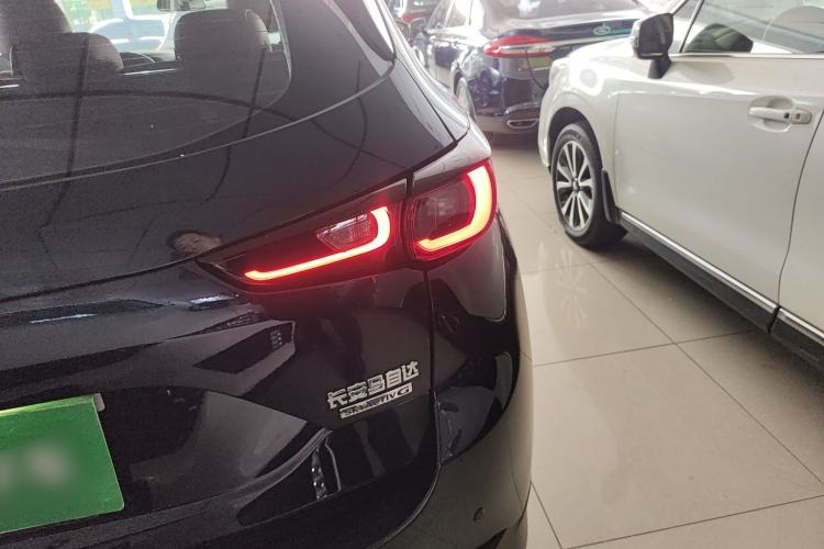 Used Mazda CX-5 2024 2.0L Automatic Two-Wheel Drive ZhiShang Pro