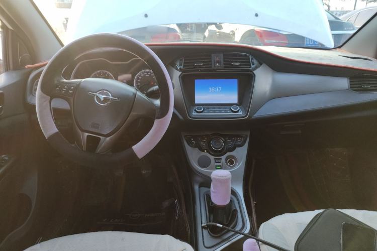 Used Haima M3 2016 1.5L Manual Smart Comfort Edition