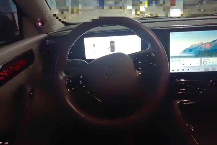 Used Leapmotor C11 2021 Performance Edition Steering Wheel