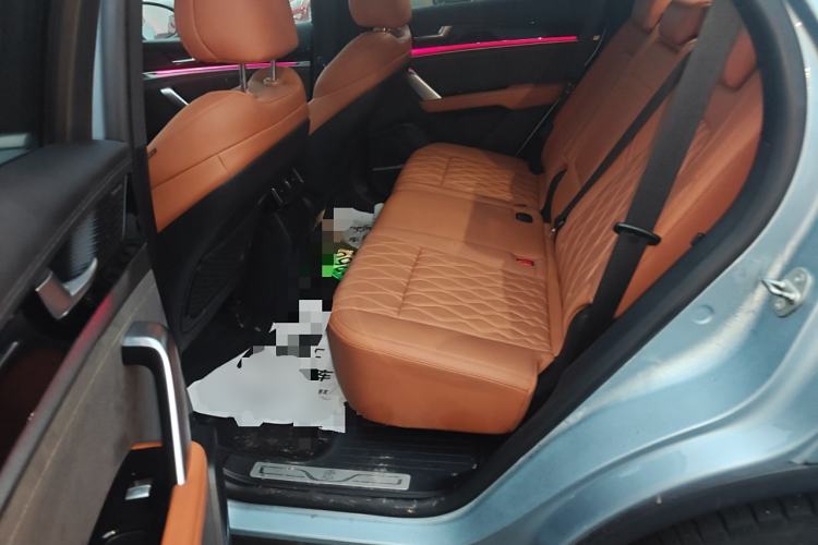 Used BYD Tang New Energy 2023 DM-i Champion Edition 112KM Prestige Model