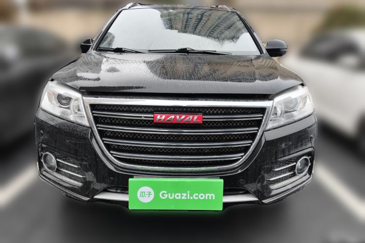 Used Haval H6 2014 Sport Version 1.5T Manual Two-Wheel Drive Elite Edition

