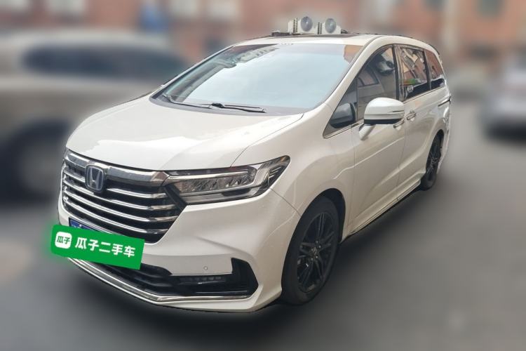 Used Honda Odyssey 2022 2.0L eHEV Sharp·Luxury Edition