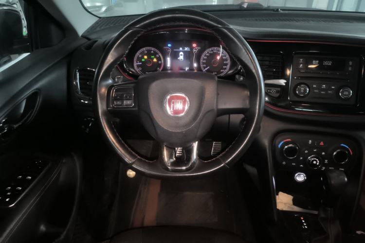 Used Fiat Ottimo 2014 1.4T Automatic Sport Edition
