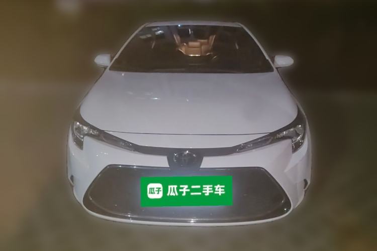 Used Toyota Levin 2022 185T CVT Luxury Edition