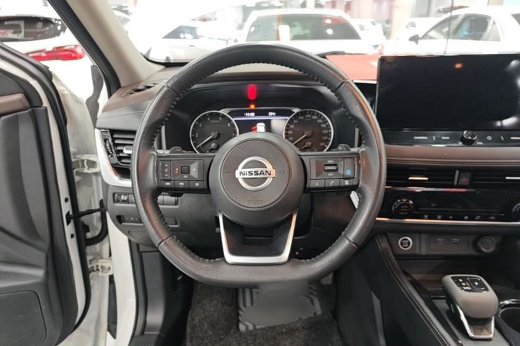 Used Nissan X-Trail 2021 VC-Turbo 300 CVT 2WD Luxury Edition
