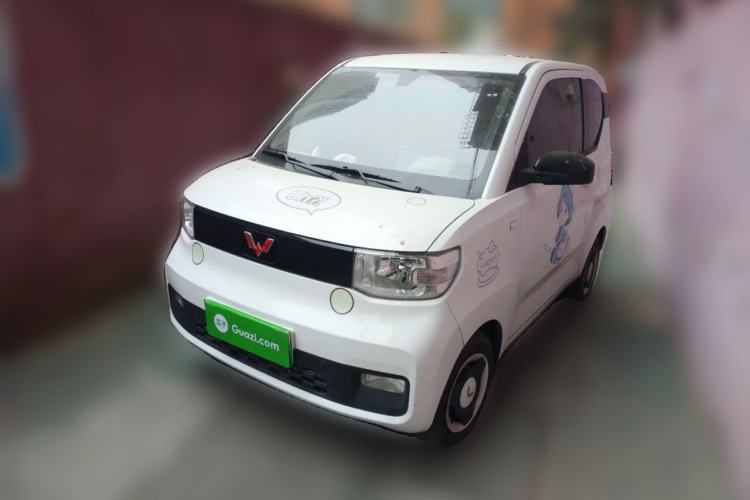 Used Wuling Hongguang MINIEV 2022 Zizai Version Lithium-NMC
