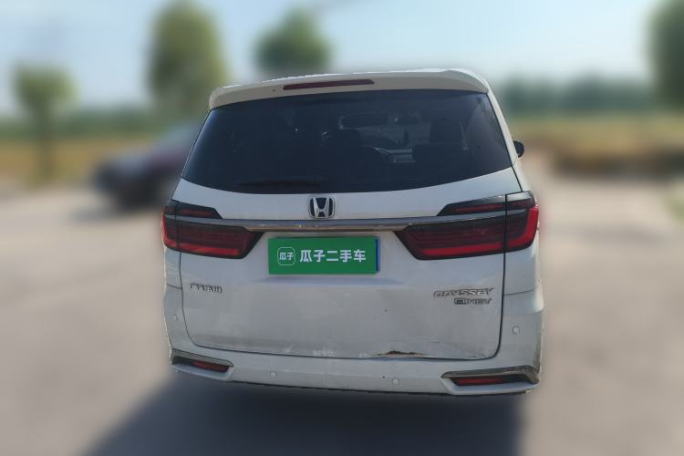 Used Honda Odyssey 2022 2.0L eHEV Sharp Enjoyment Edition