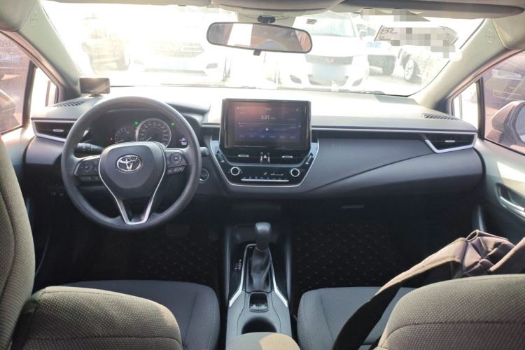 Used Toyota Levin 2019 185T CVT Luxury Edition China VI Standard