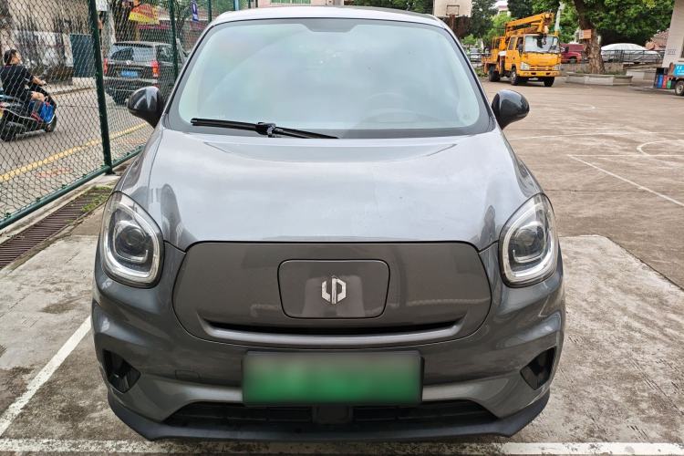 Used Leapmotor T03 2021 400 Lite Edition - Lithium-Ion Battery Front