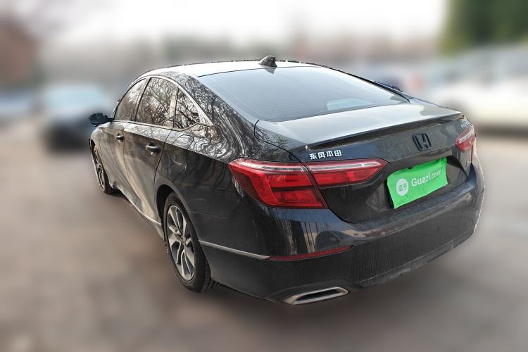 Used Honda Inspire 2019 260TURBO Elegant Edition China VI Emission Standard Rear Left 45 Deg