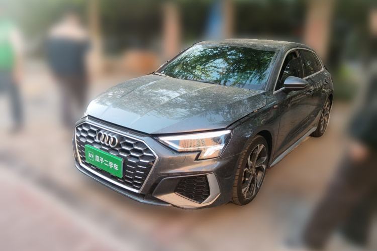 Used Audi A3 2021 Sportback 35 TFSI Luxury Sports Model