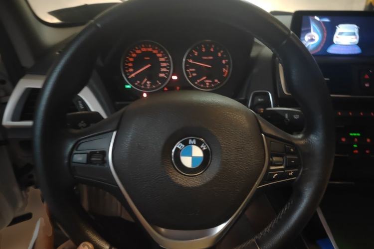 Used BMW 1 Series 2016 118i Leading Model
