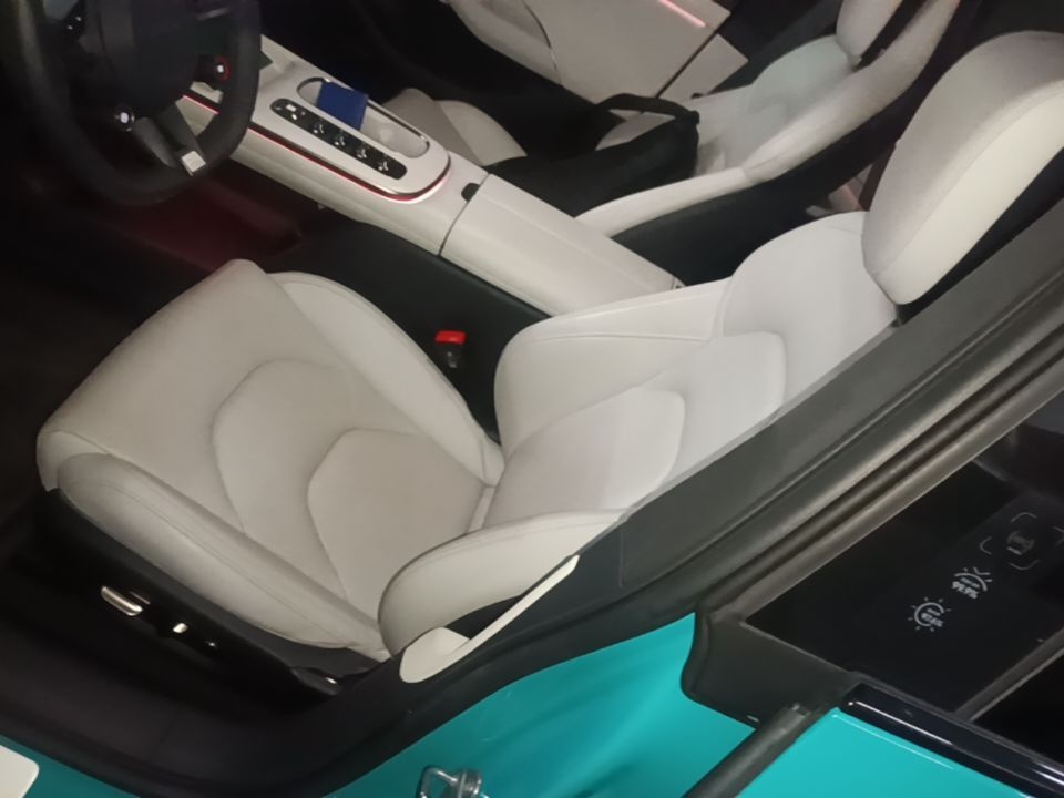 Xiaomi Auto SU7 2024 Four-Wheel Drive Ultra-Long Range Advanced Intelligent Driving Max Edition — снимка 17