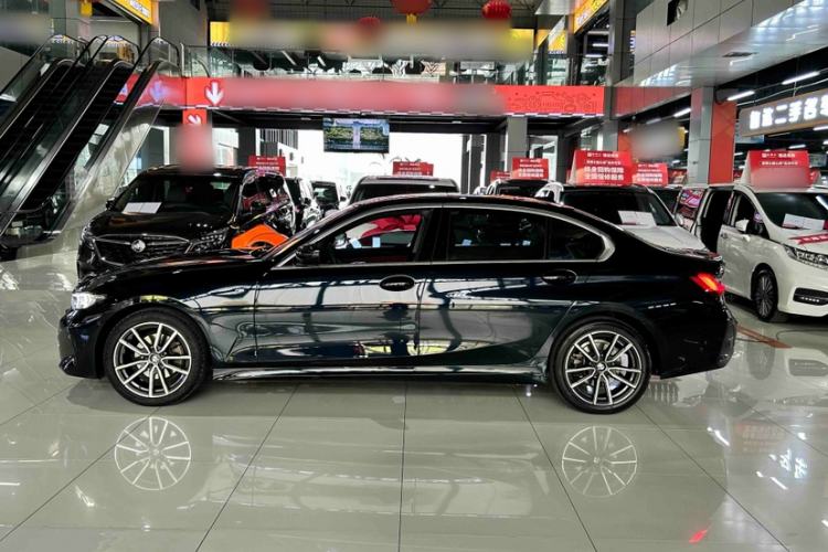 Used BMW 3 Series 2024 325Li M Sport Package