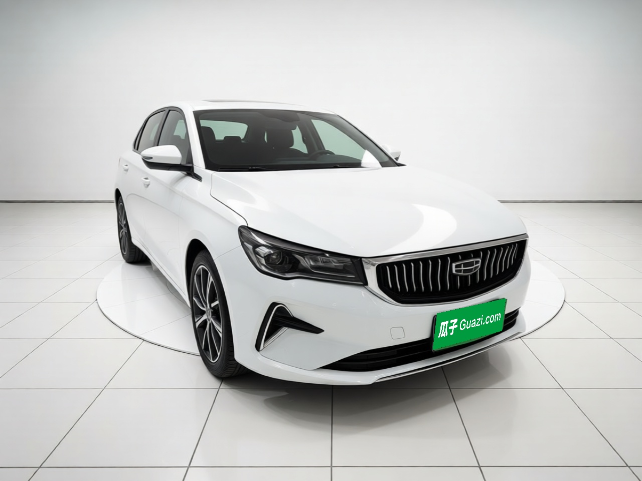 Geely Auto Emgrand 2022 4th Generation 1.5L CVT Luxury Model - Premium — снимка 3