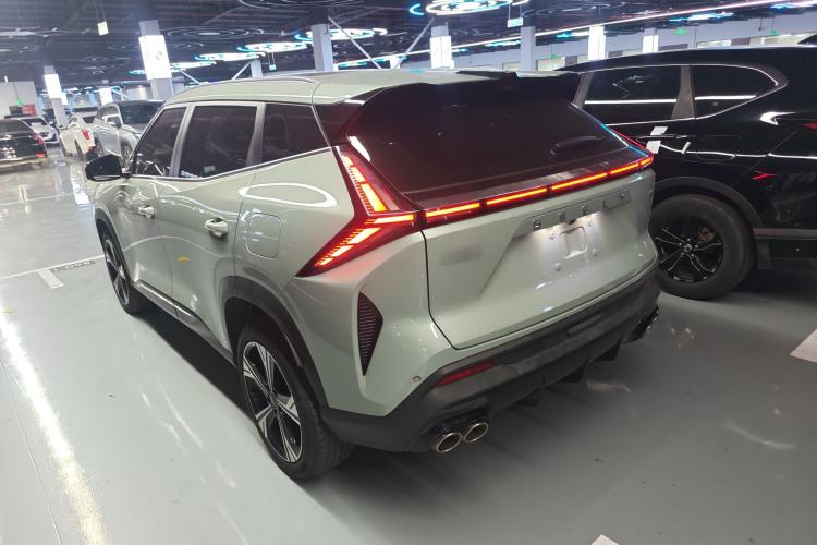 Used Geely Auto Emgrand X7 Sport 2023 Boyue COOL 1.5TD ZhiZun Edition