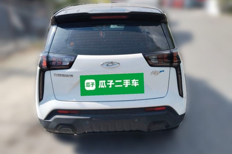 Used Chery New Energy Boundless Pro 2022 301km LingShou Edition Lithium Iron Phosphate