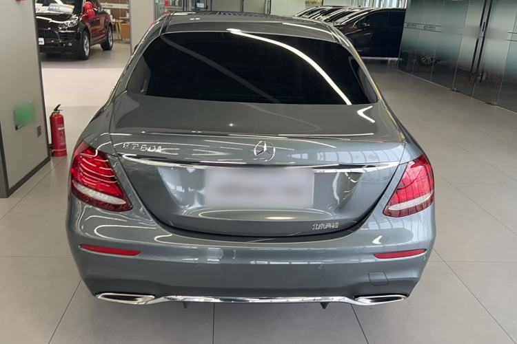 Used Mercedes-Benz E-Class 2019 E 260 L Sport Edition