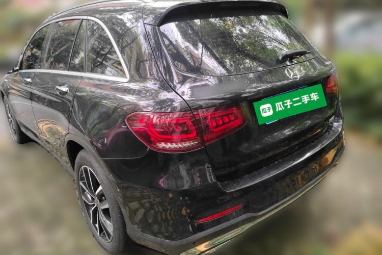 Used Mercedes-Benz GLC 2022 Second Facelift GLC 260 L 4MATIC Luxury Edition
