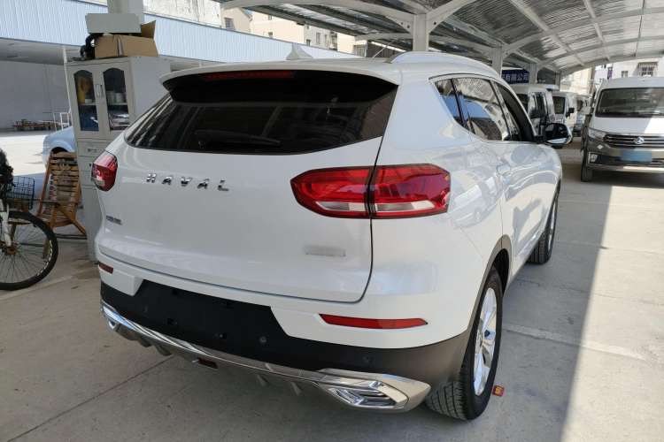 Used Haval H6 2021 1.5T Automatic Urban Edition