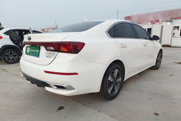 Used Kia K3 2019 1.5L CVT New Sharp Edition